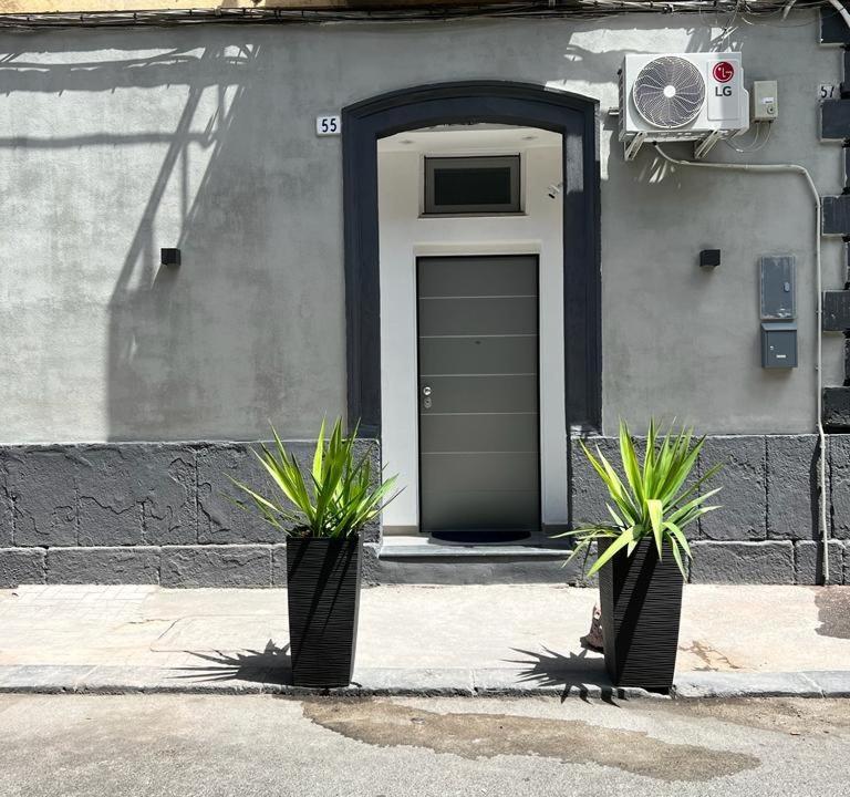 Chimera House Apartamento Catânia Exterior foto
