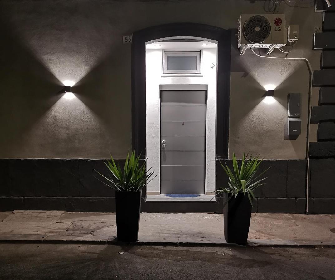 Chimera House Apartamento Catânia Exterior foto