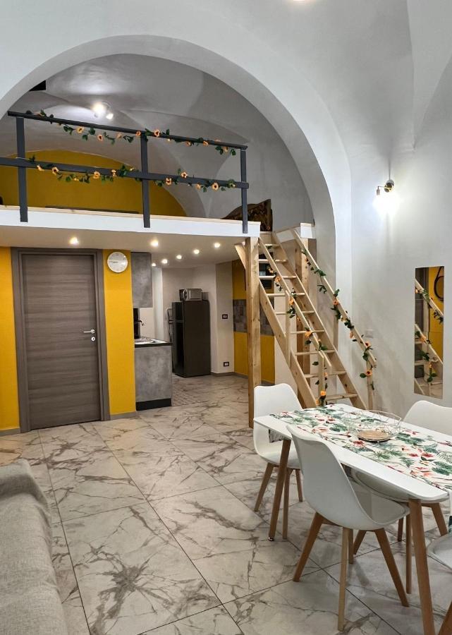 Chimera House Apartamento Catânia Exterior foto